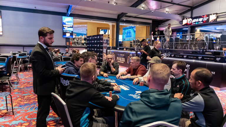 OLA POKER TOUR