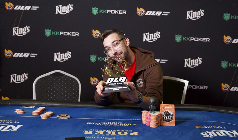 OLA POKER TOUR