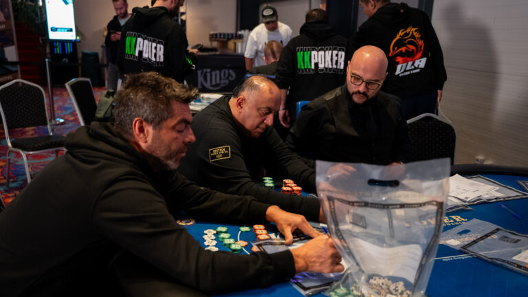 Ola Rosvadov 2026 ME DAY 2 chip bagging