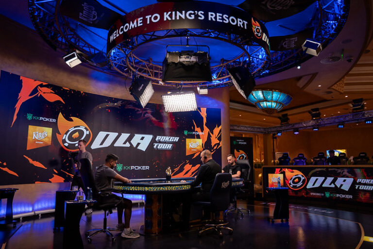 OLA POKER TOUR